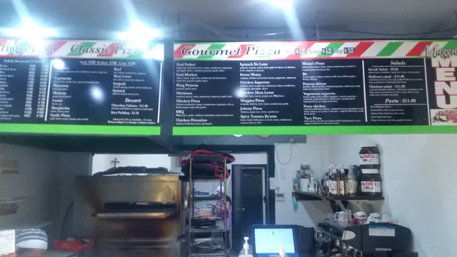 Maggie's Pizzeria