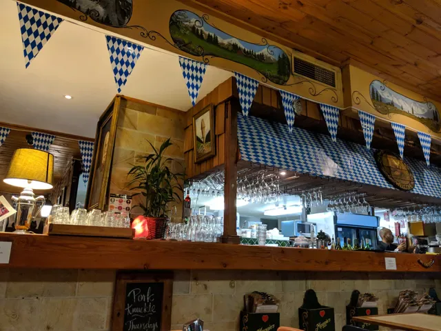 Maggie's Potts Point Restaurant
