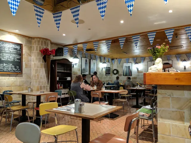 Maggie's Potts Point Restaurant