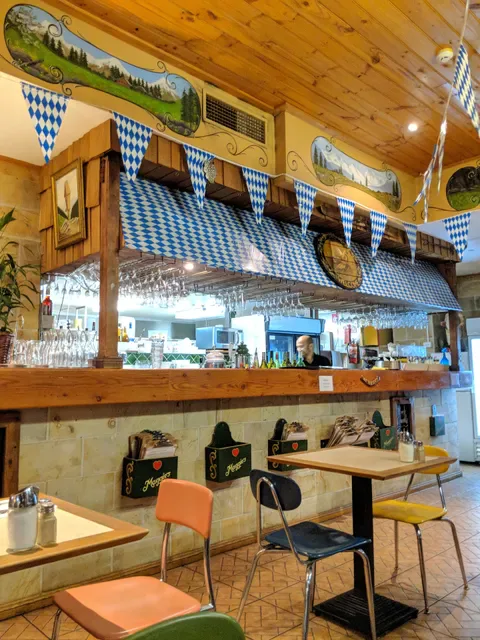 Maggie's Potts Point Restaurant