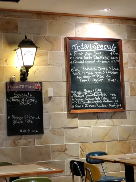 Maggie's Potts Point Restaurant