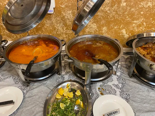 Maharaja Karahi