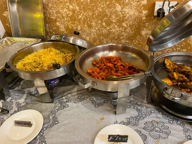 Maharaja Karahi
