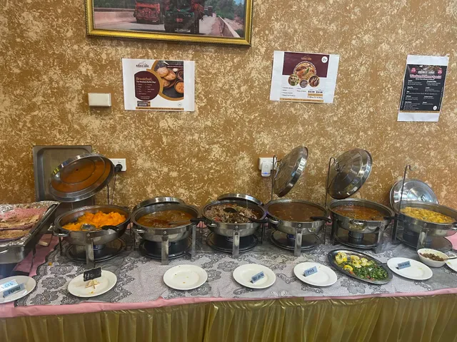 Maharaja Karahi