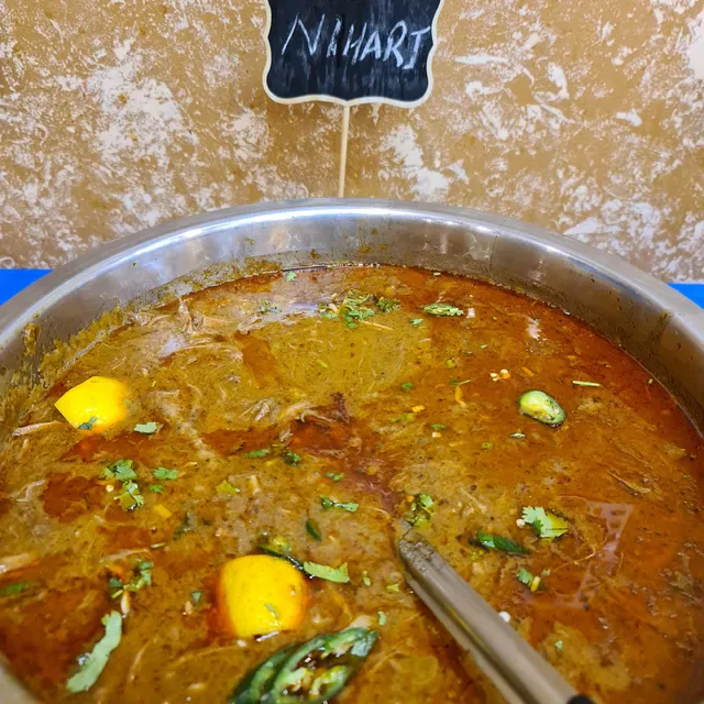 Maharaja Karahi