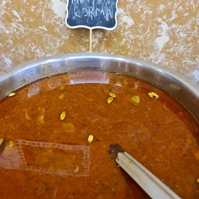 Maharaja Karahi