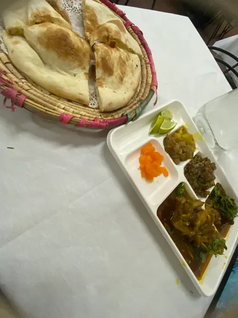 Maharaja Karahi