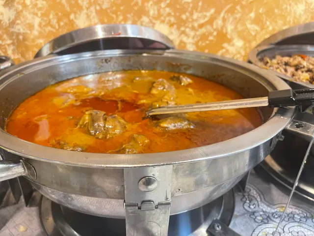 Maharaja Karahi