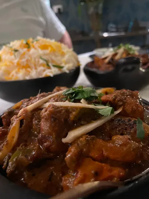 Maharaja's on Carmen