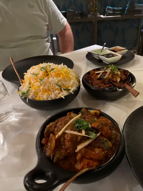 Maharaja's on Carmen