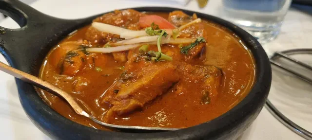 Maharaja's on Carmen