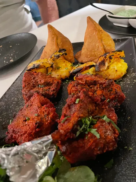 Maharaja's on Carmen