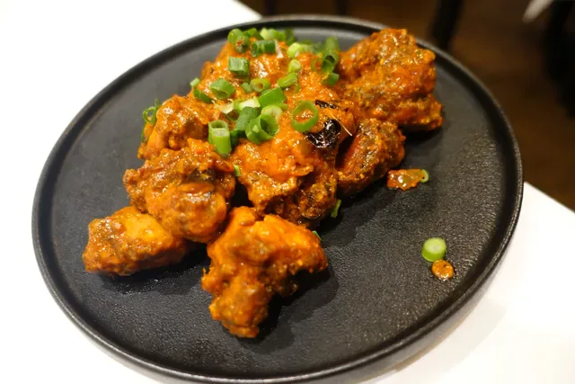 Maharaja's on Carmen