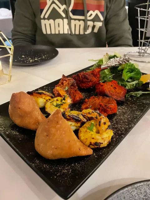 Maharaja's on Carmen