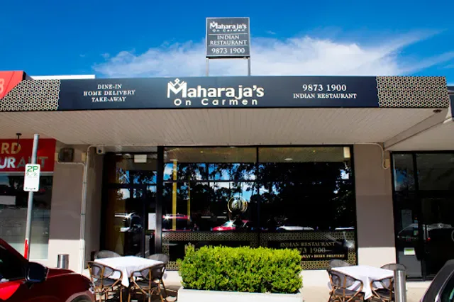 Maharaja's on Carmen