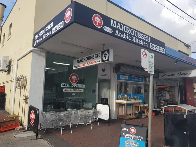 Mahrousseh Arabic Kitchen