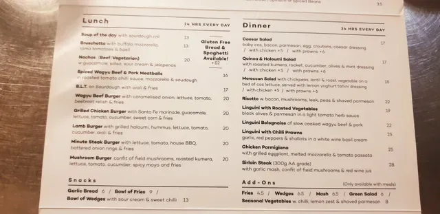 Maisys - Restaurant & Cafe