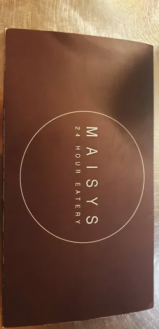 Maisys - Restaurant & Cafe