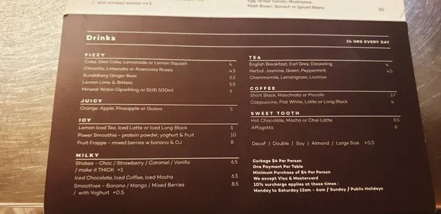 Maisys - Restaurant & Cafe