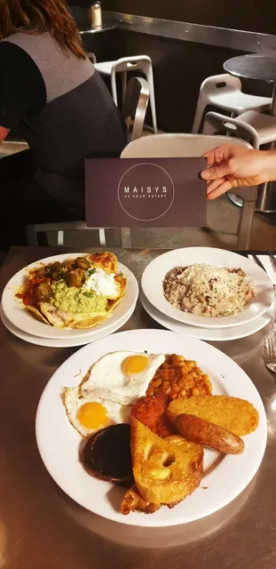 Maisys - Restaurant & Cafe