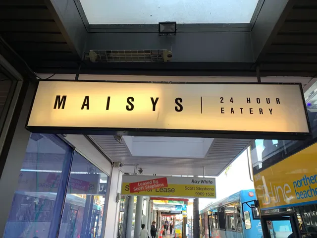 Maisys - Restaurant & Cafe