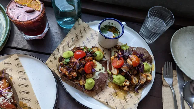 MAIZ Mexican Food