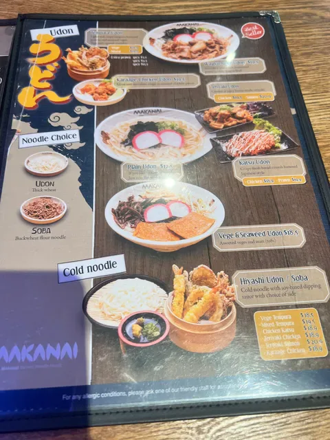 Makanai Ramen Noodle House