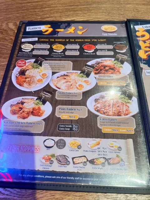 Makanai Ramen Noodle House