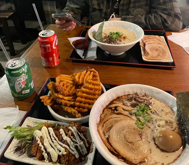 Makanai Ramen Noodle House
