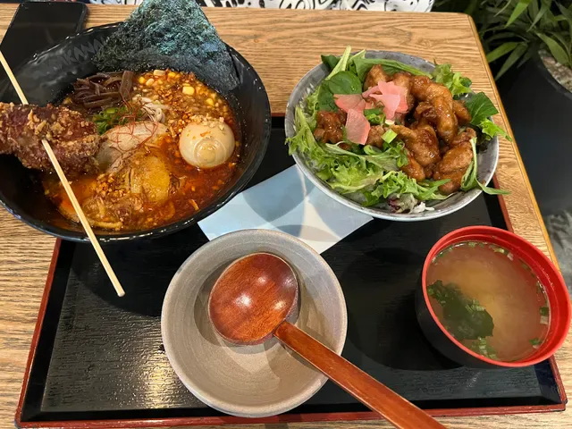 Makanai Ramen Noodle House