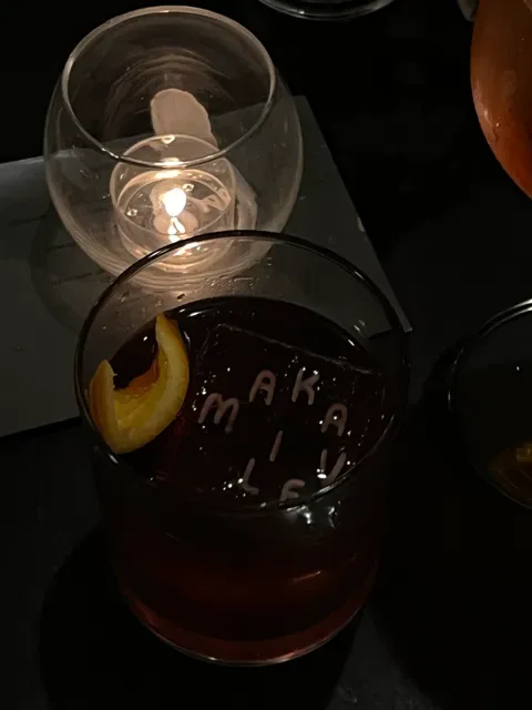 Makaveli Bondi