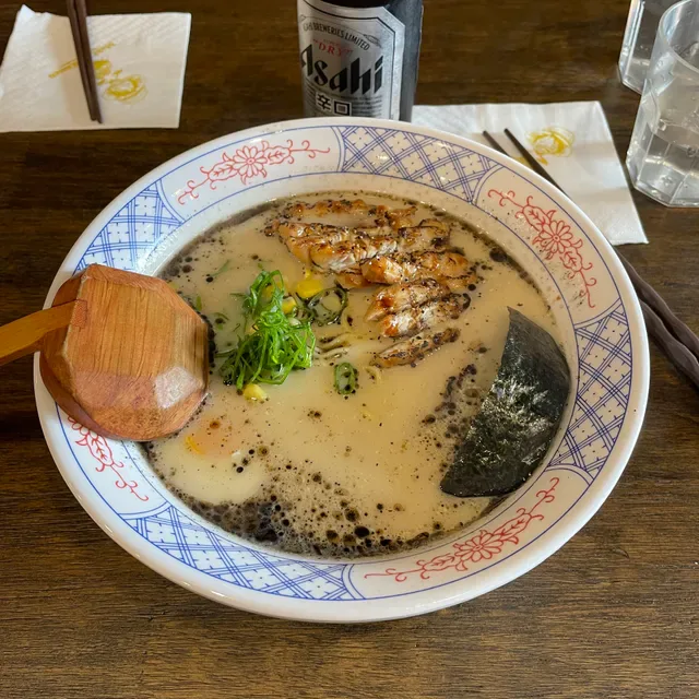 Maki and Ramen