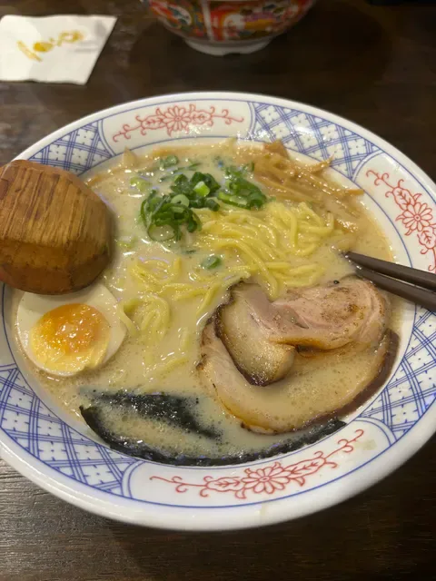Maki and Ramen