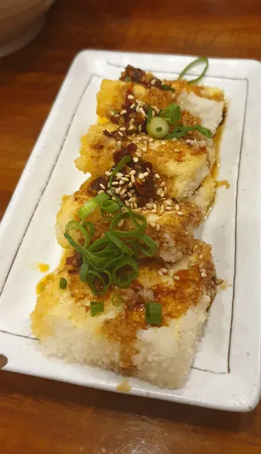 Maki and Ramen