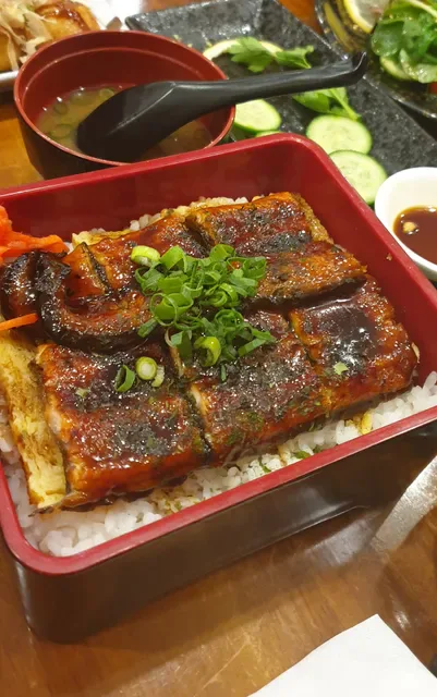 Maki and Ramen