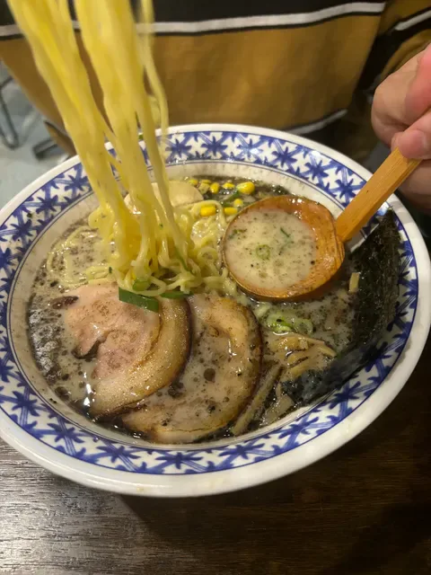 Maki and Ramen