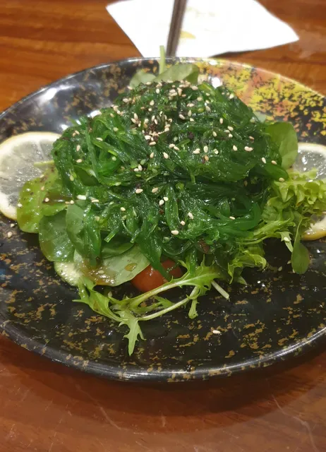 Maki and Ramen