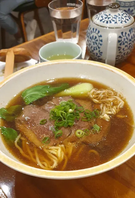 Maki and Ramen