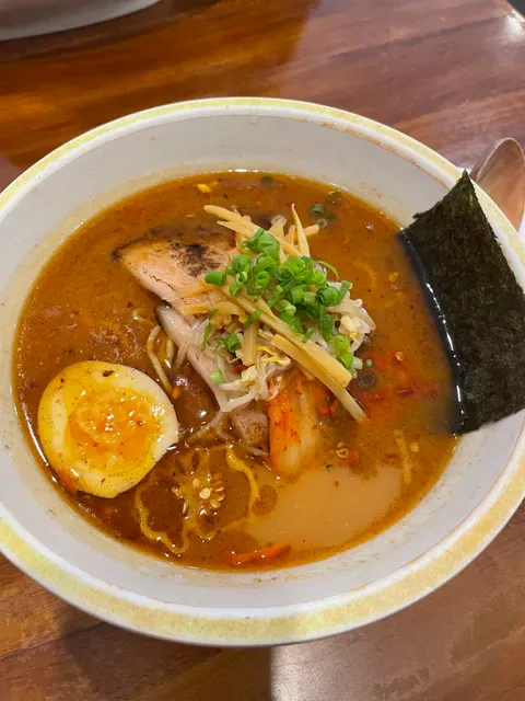 Maki and Ramen