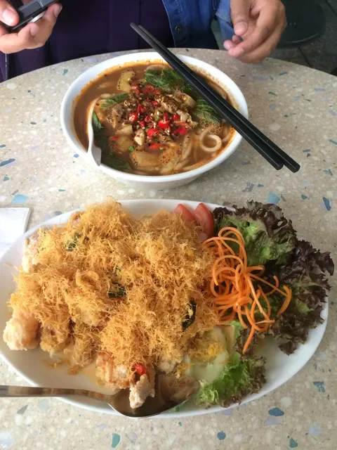 Malacca Straits on Broadway