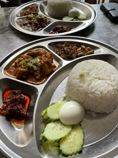 Malacca Straits on Broadway