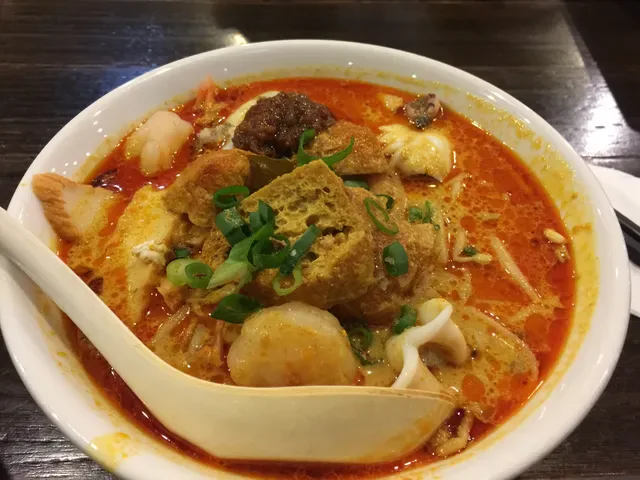 Malacca Straits on Broadway