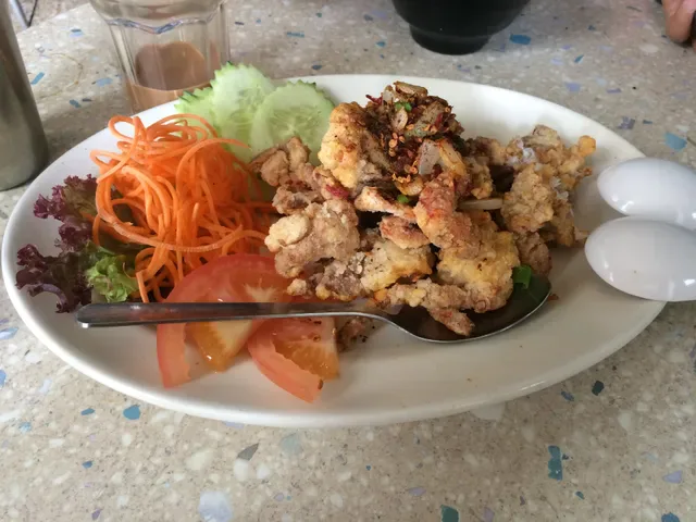 Malacca Straits on Broadway