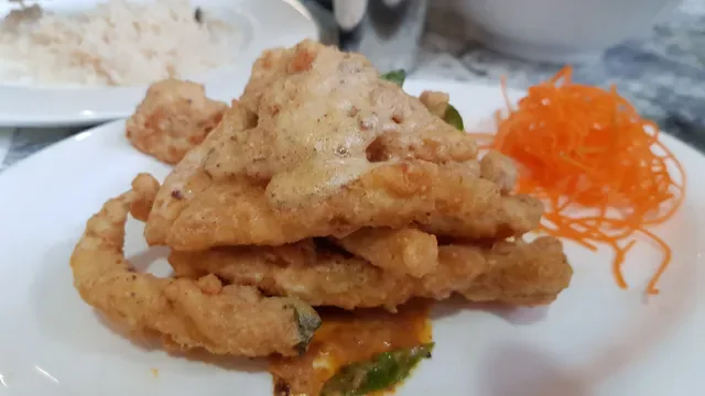 Malacca Straits on Broadway