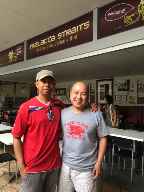 Malacca Straits on Broadway