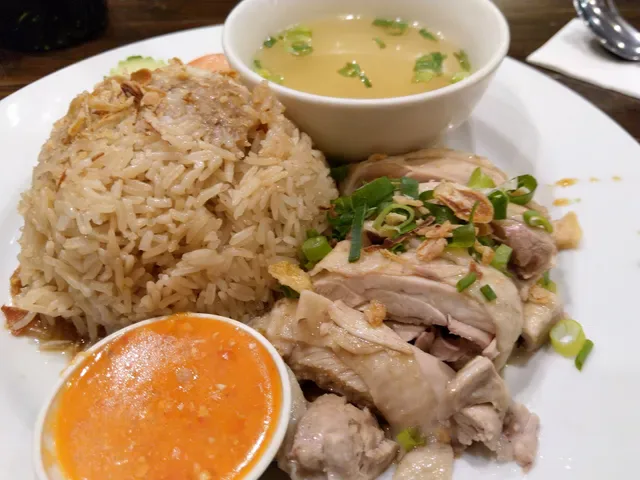 Malacca Straits on Broadway