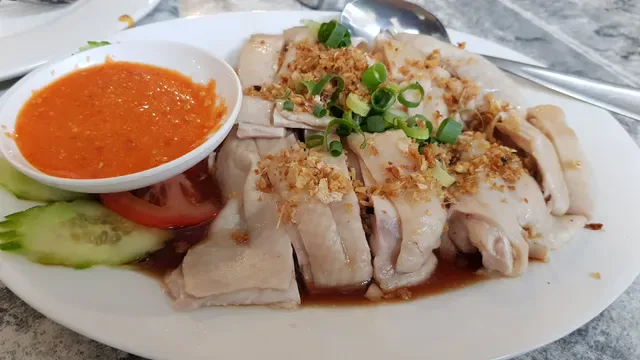 Malacca Straits on Broadway