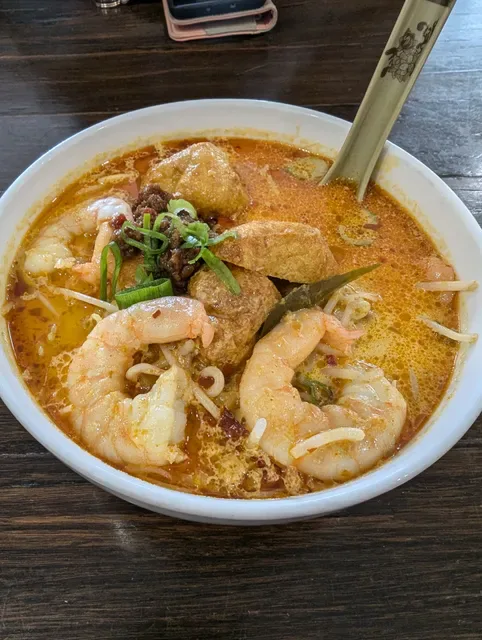 Malacca Straits on Broadway