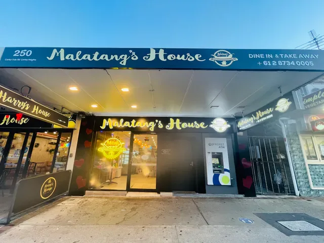 Malatang's House