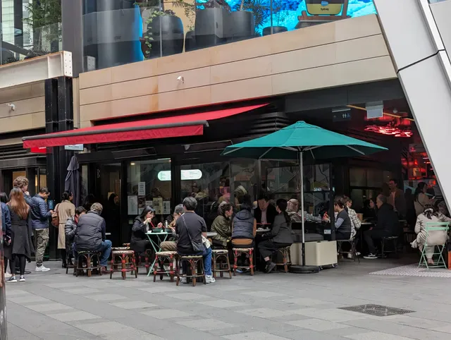 Malay Chinese Noodle Bar